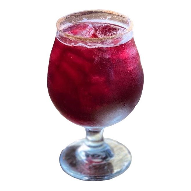 PONCHE DE ACEDERA TRADICIONAL