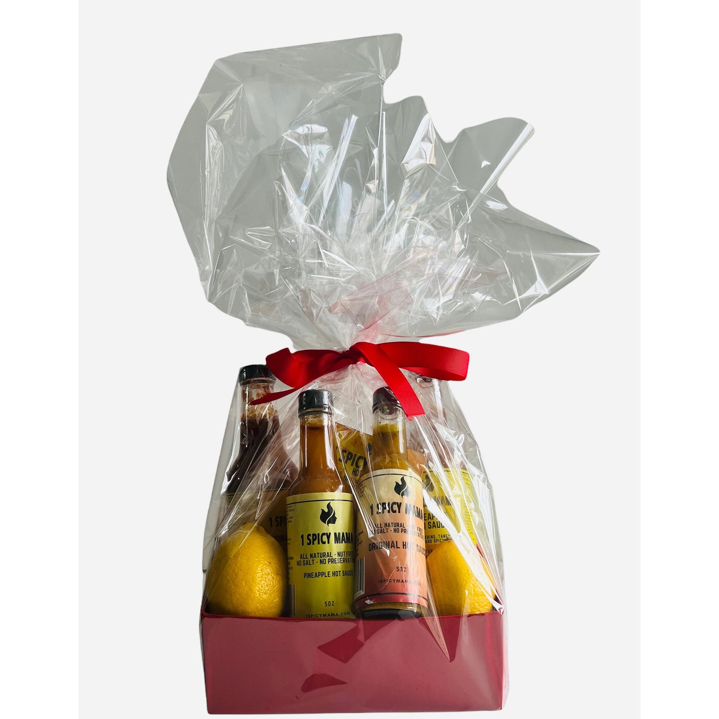 CAJA REGALO 4 SALSAS C