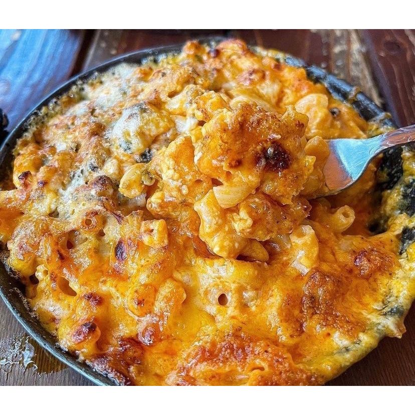 MAC & CHEESE