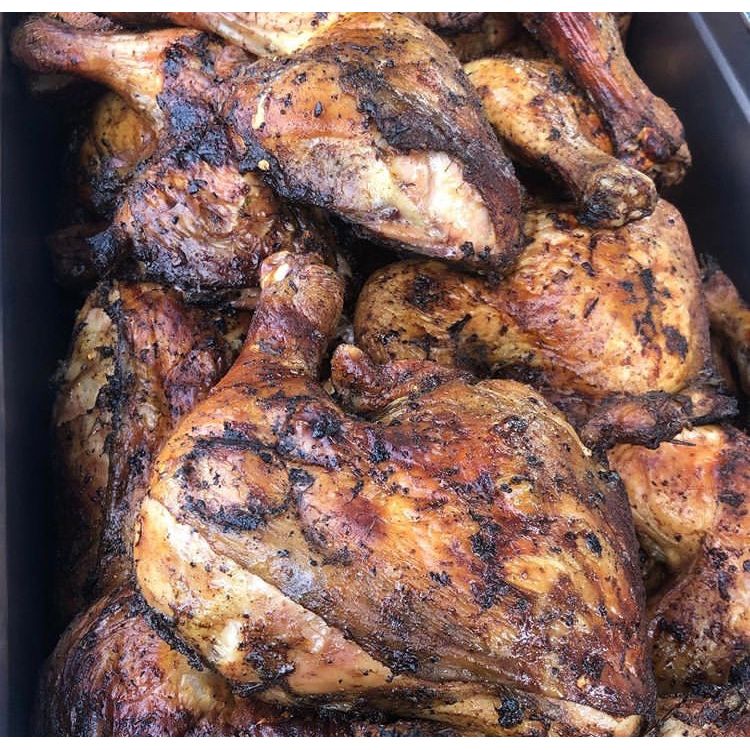 JERK RUB DRIED SPICE