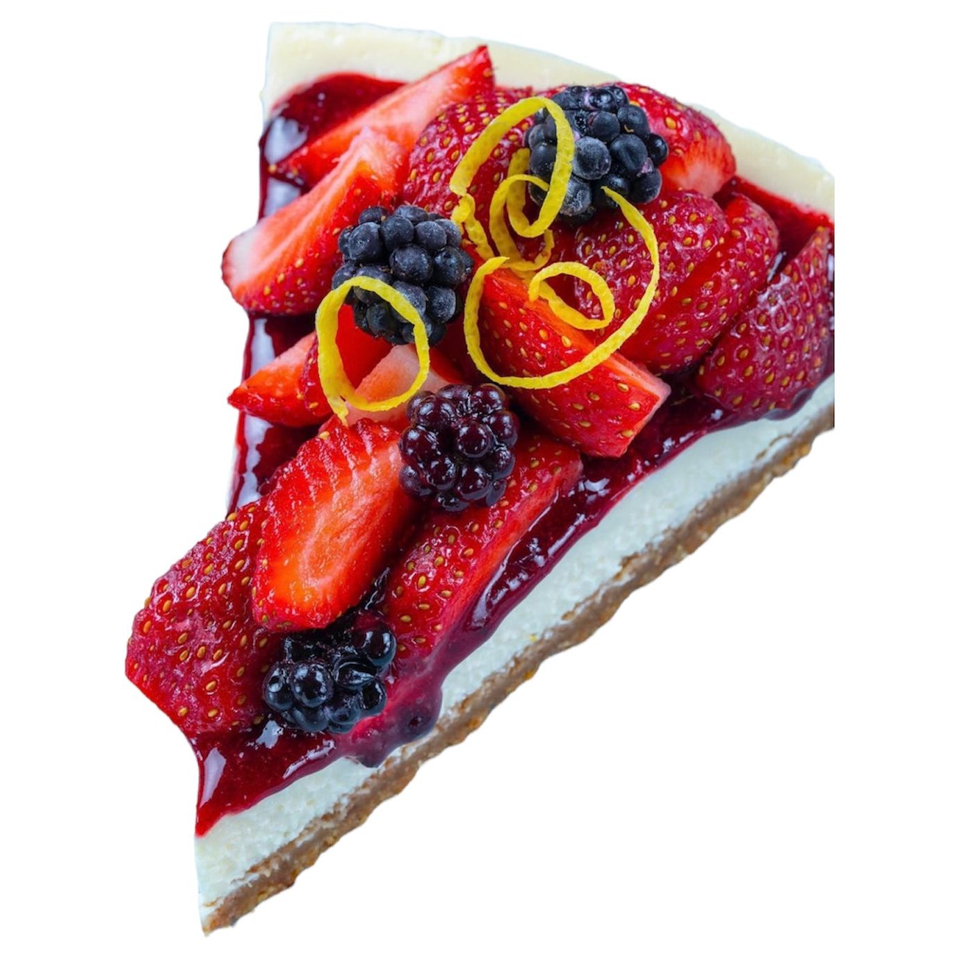 BERRY CHEESECAKE