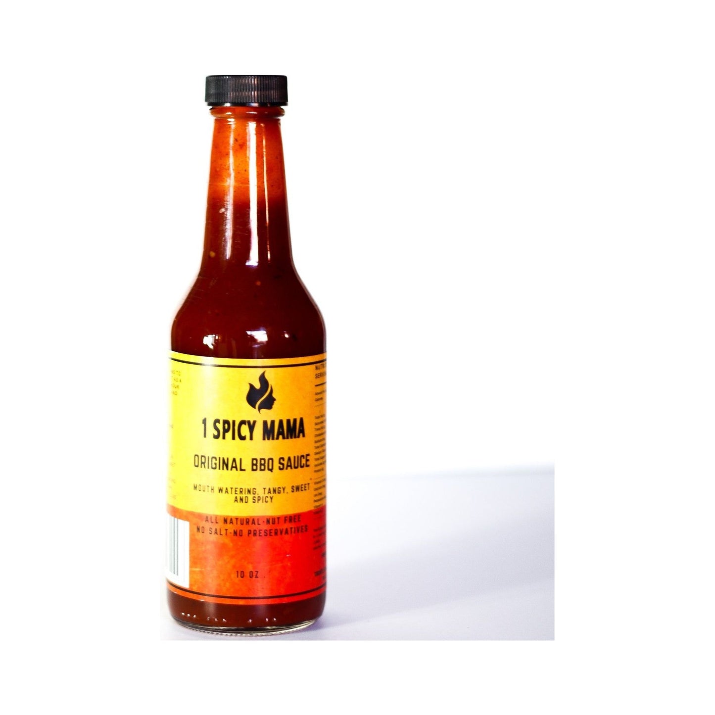 SALSA BBQ PICANTE, DULCE Y PICANTE