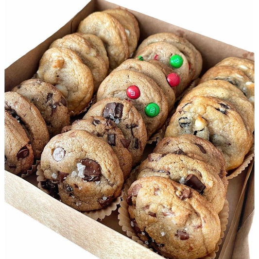 CAJA DE GALLETAS ESPECIAL