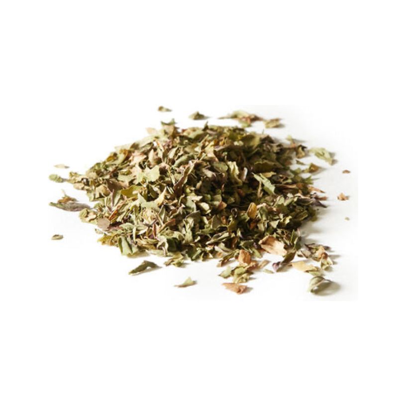 PEPPERMINT WEED TEA